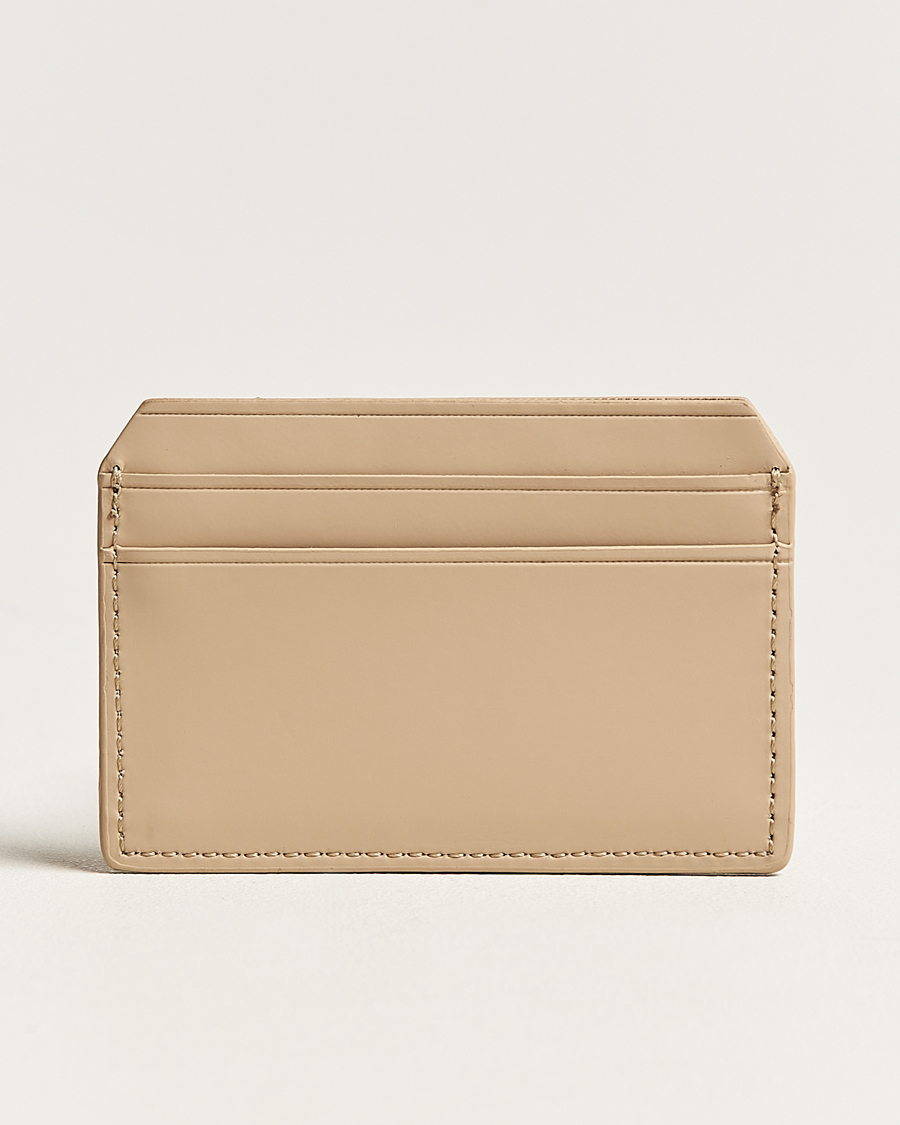 Men | RAINS Card Holder Sand | RAINS | Card Holder Sand