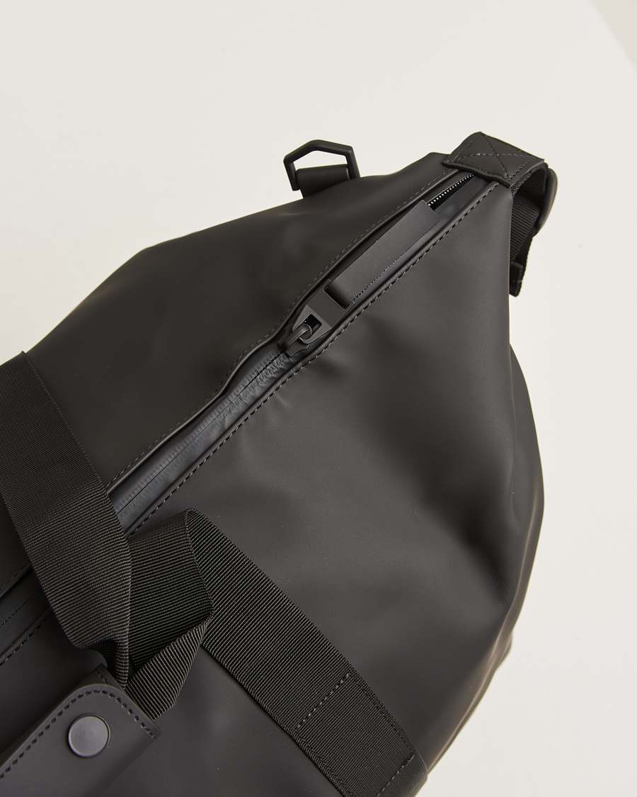 Men | Bags | RAINS | Hilo Weekendbag Black