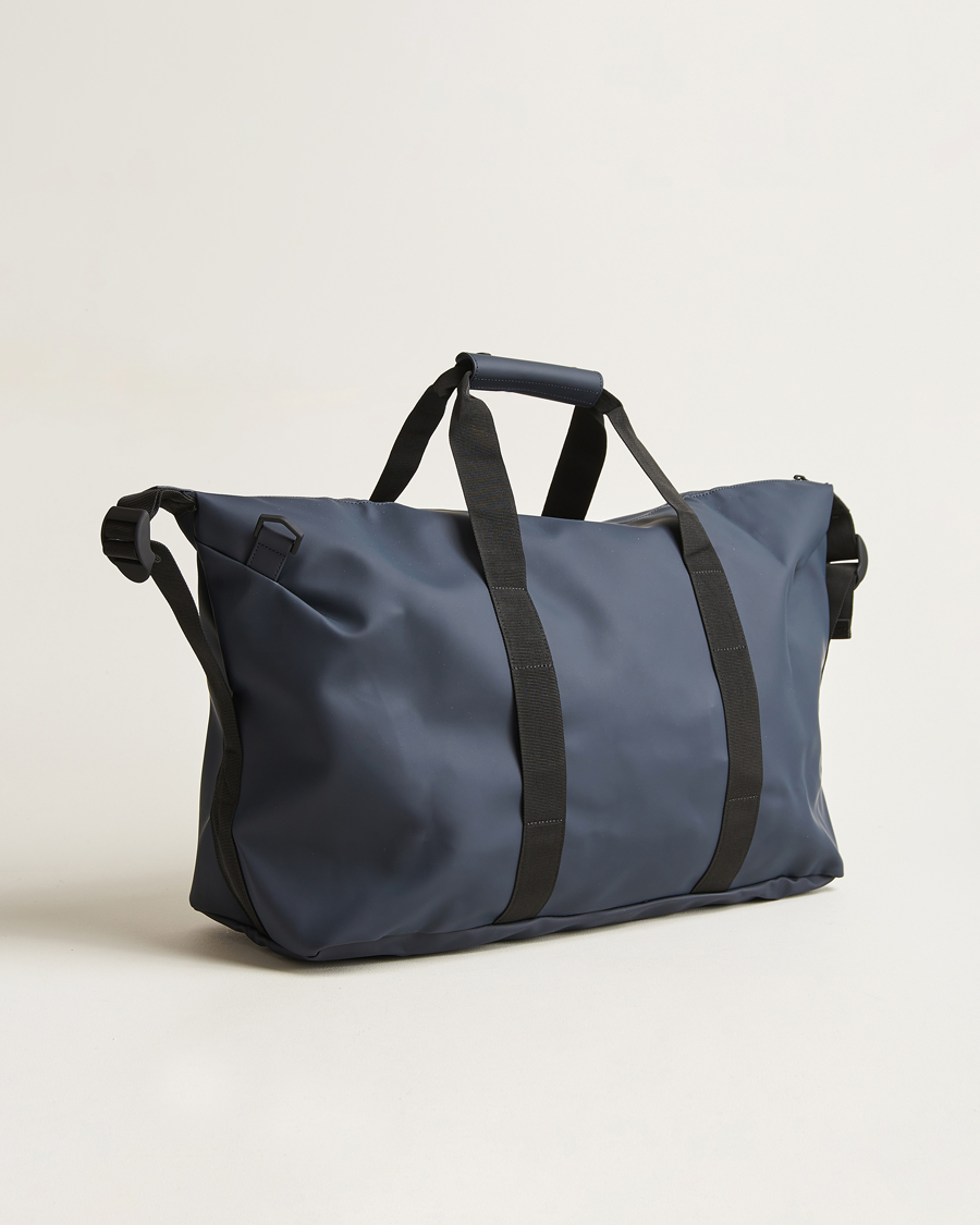 Men | RAINS Hilo Weekendbag Navy | RAINS | Hilo Weekendbag Navy