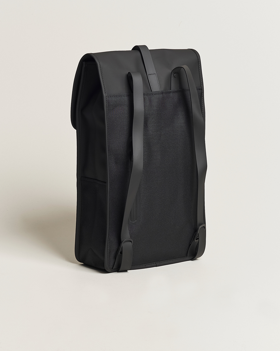 Men | Bags | RAINS | Backpack Black