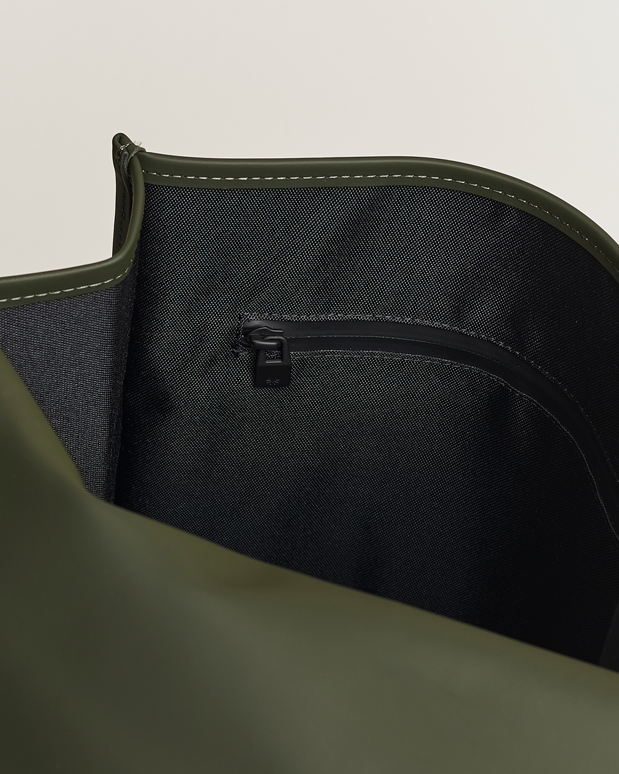 Men | Bags | RAINS | Backpack Green