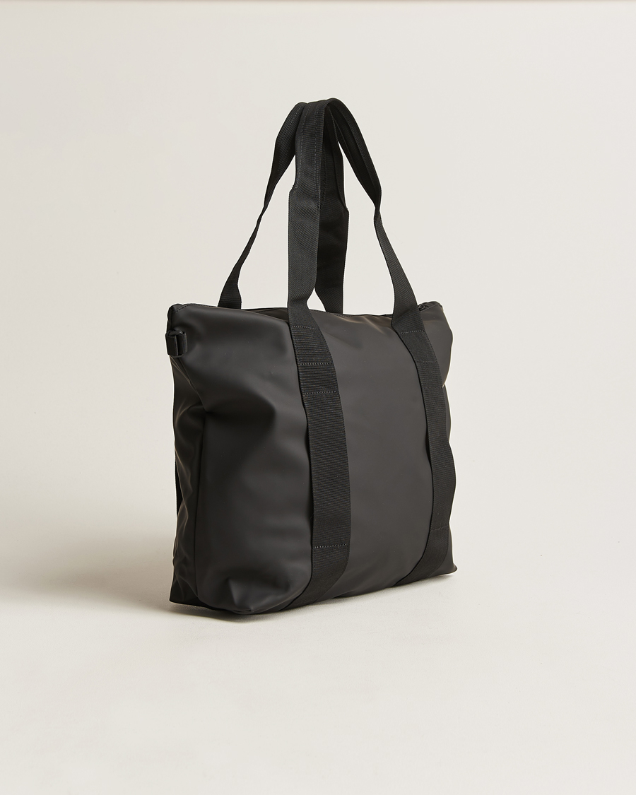Men | Bags | RAINS | Tote Bag Rush Black