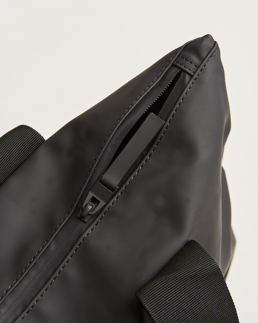 Men | Bags | RAINS | Tote Bag Rush Black
