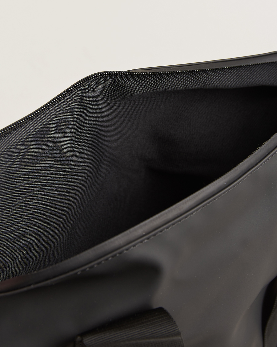 Men | Bags | RAINS | Tote Bag Rush Black