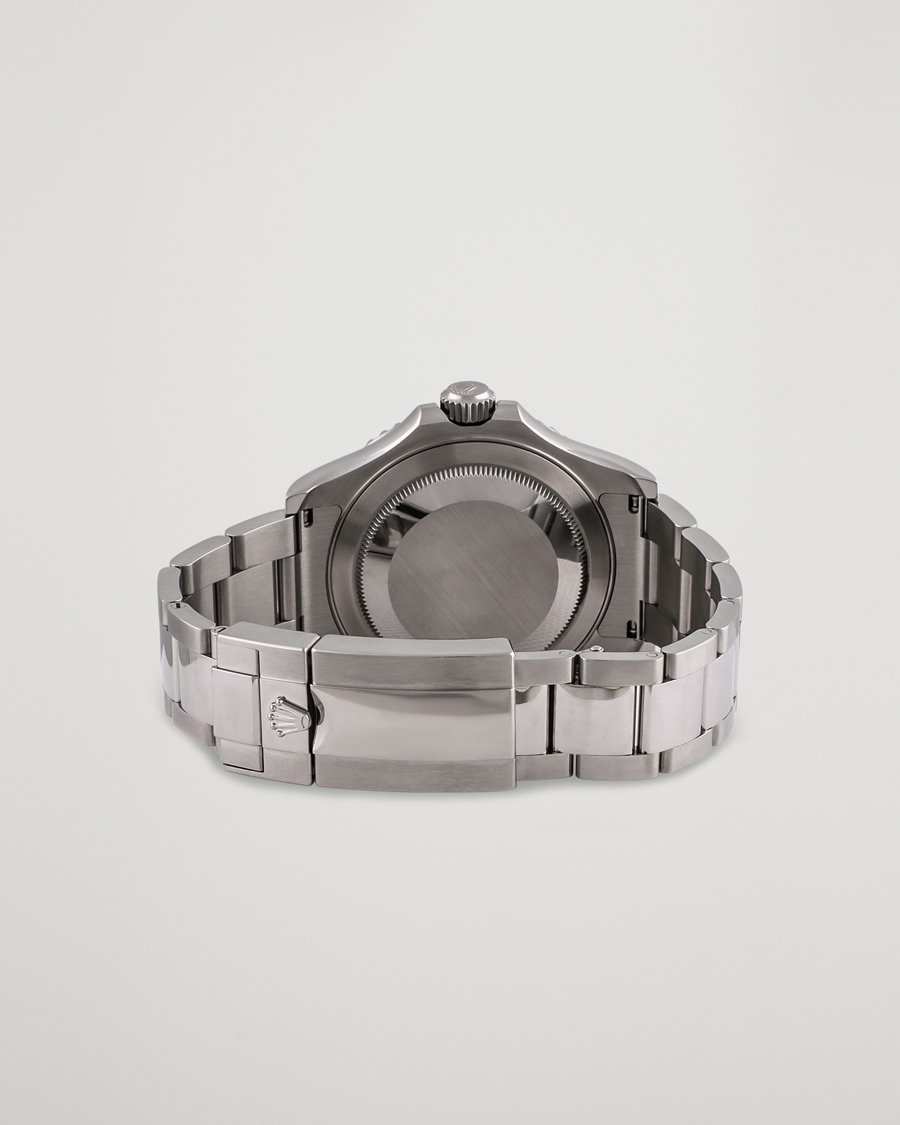 Men | Rolex Pre-Owned Yacht-Master 126622 Rhodium Dial Steel silver | Rolex Pre-Owned | Yacht-Master 126622 Rhodium Dial Steel silver