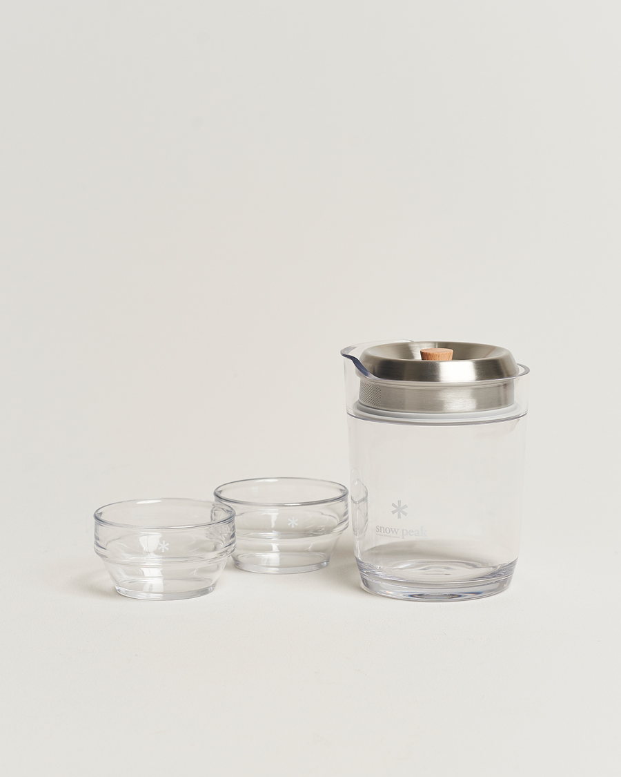 Men | Outdoor living | Snow Peak | Sayou Tea Pot