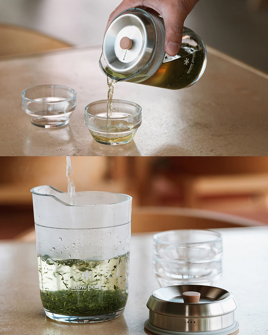Men | Outdoor living | Snow Peak | Sayou Tea Pot