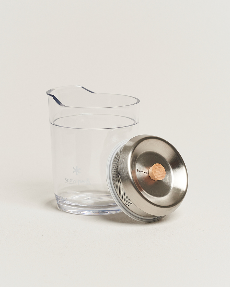 Men | Camping gear | Snow Peak | Sayou Tea Pot