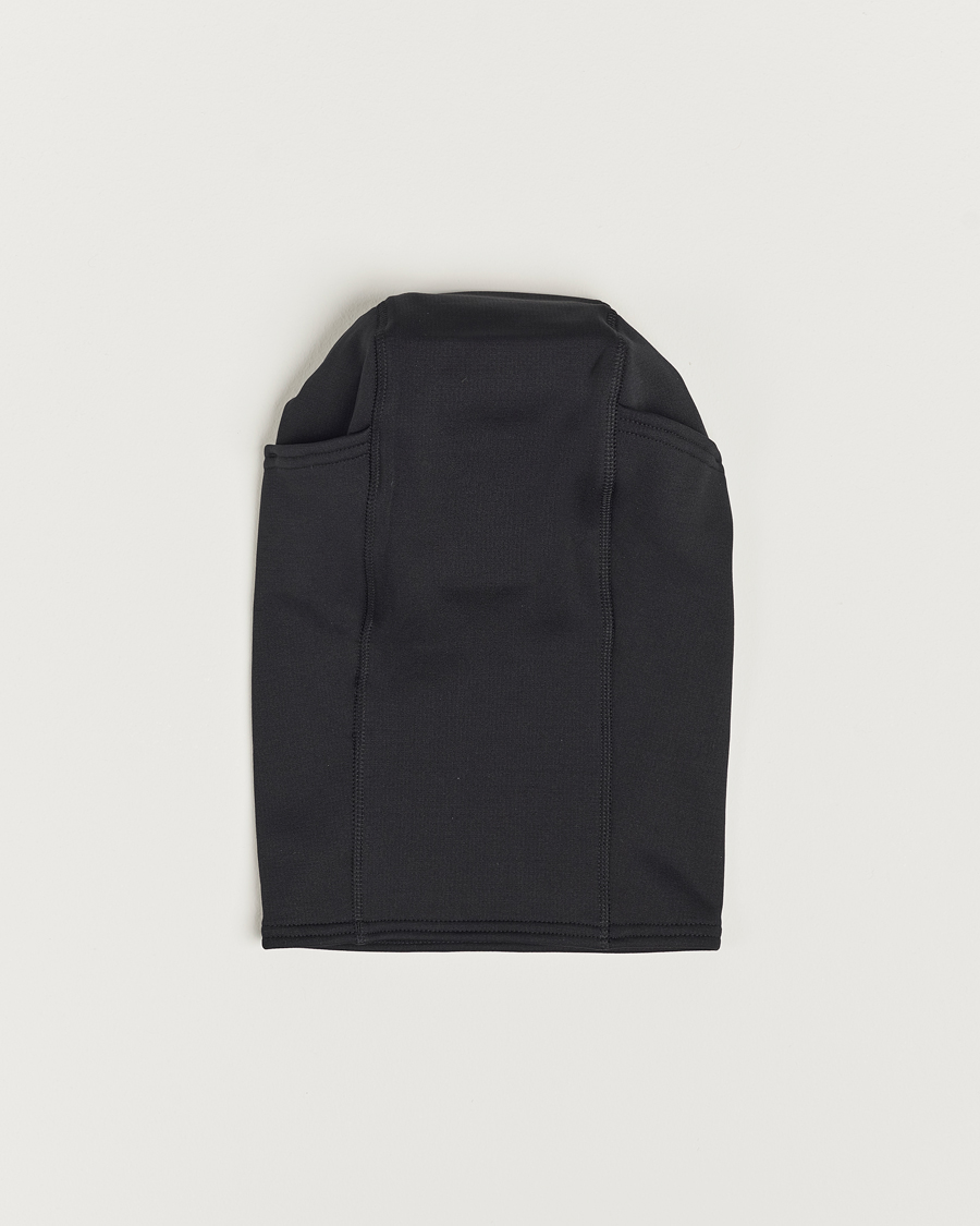 Men | District Vision Articulated Grid Fleece Balaclava Black | District Vision | Articulated Grid Fleece Balaclava Black