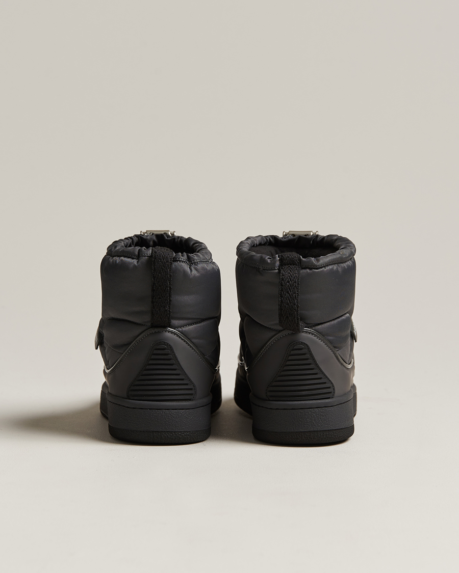 Men | Lanvin Curb Winter Boots Loden | Lanvin | Curb Winter Boots Loden