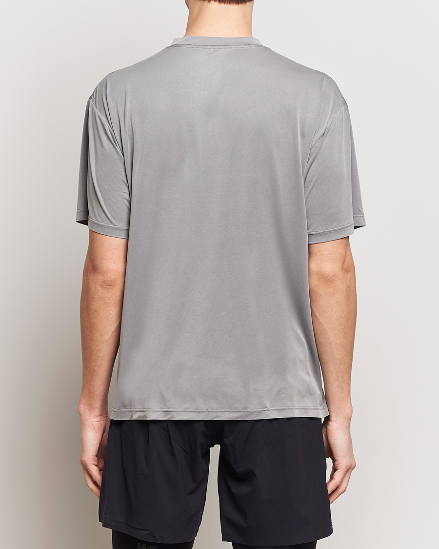 Men | T-Shirts | Satisfy | AuraLite T-Shirt Mineral Fossil