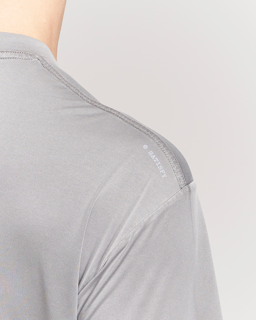 Men | T-Shirts | Satisfy | AuraLite T-Shirt Mineral Fossil