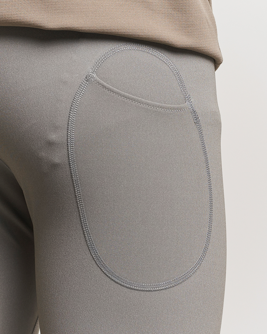 Men | Trousers | Satisfy | CoffeeThermal Tights Dark Natural