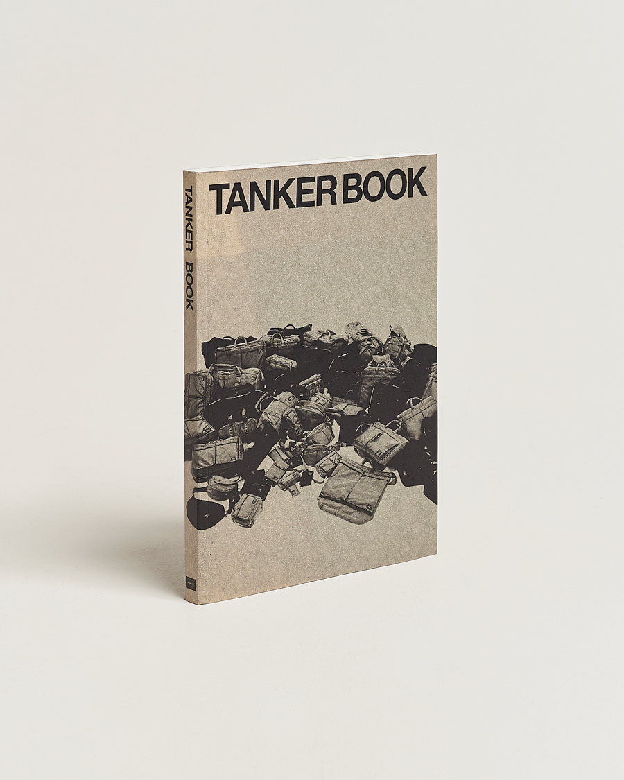 Men | Porter-Yoshida & Co. Tanker Book | Porter-Yoshida & Co. | Tanker Book
