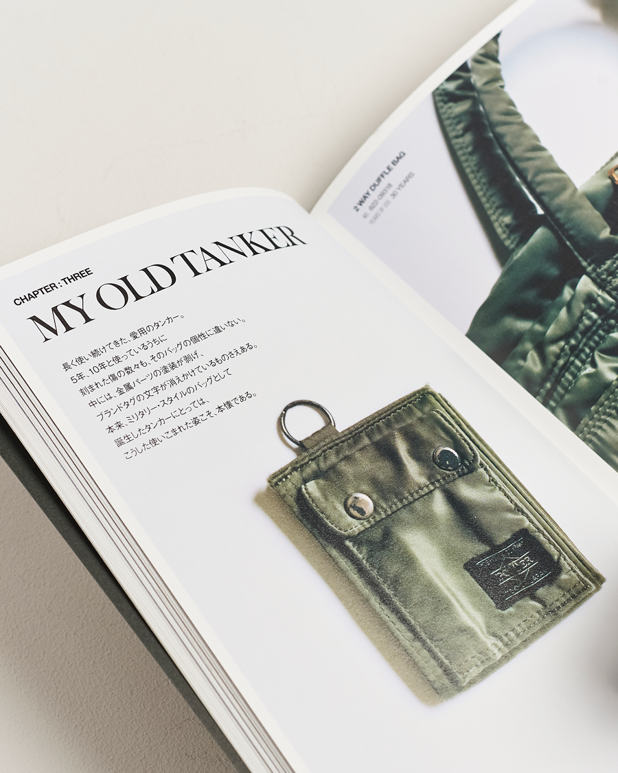 Men | Porter-Yoshida & Co. Tanker Book | Porter-Yoshida & Co. | Tanker Book