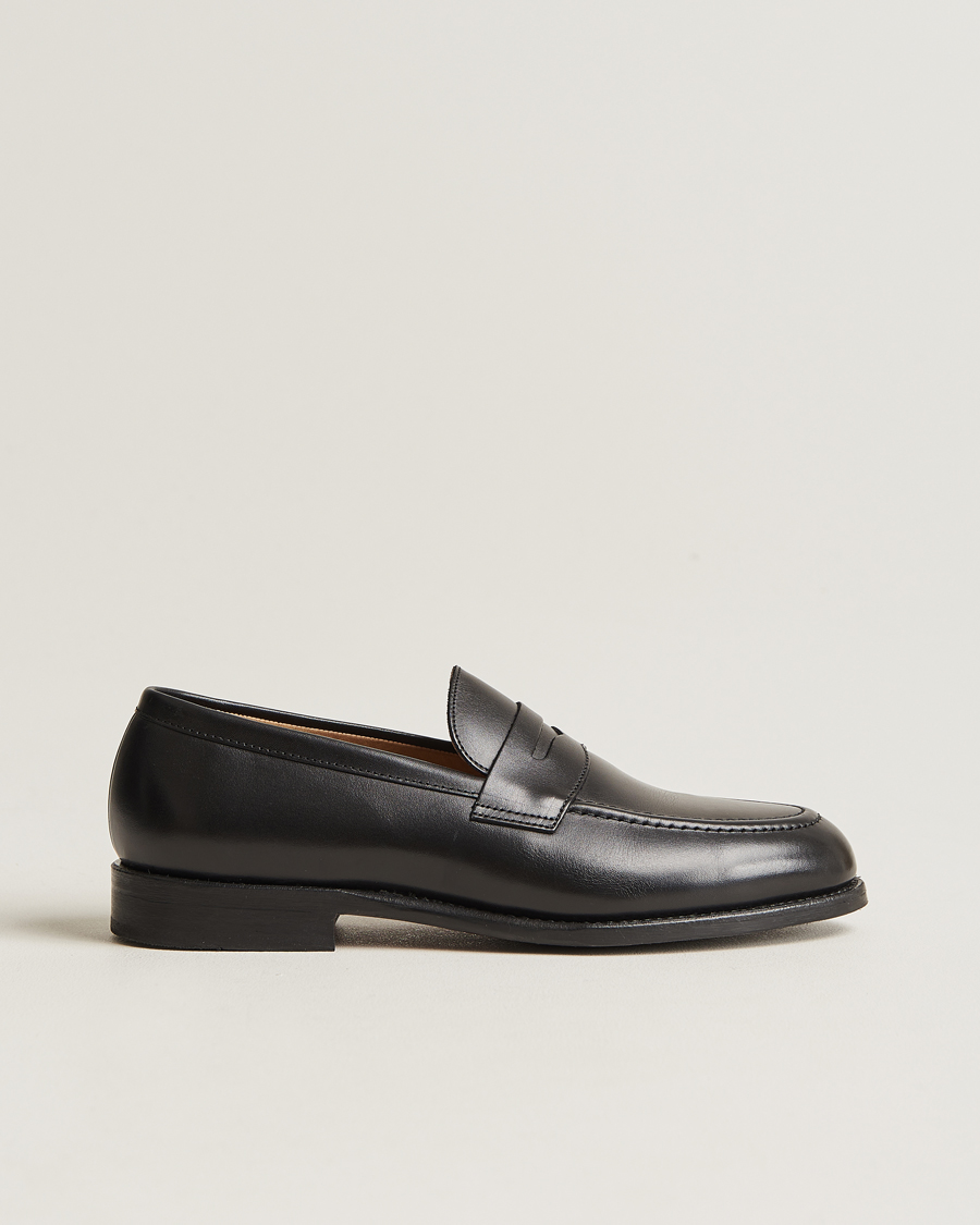 Men | Myrqvist Stenhammar Loafer Black Calf | Myrqvist | Stenhammar Loafer Black Calf