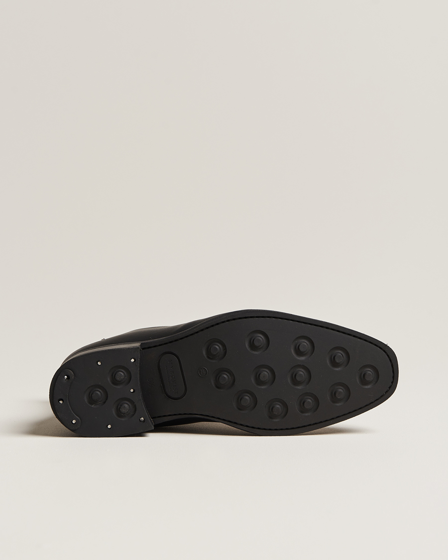 Men | Boots | Myrqvist | Granhult Chelsea Boot Black Calf