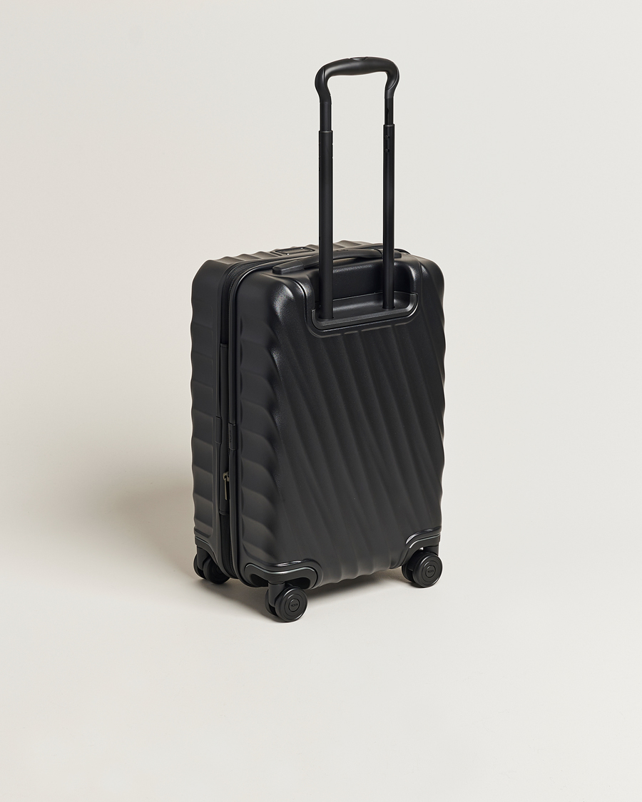 Men | Bags | TUMI | 19 Degree International Carry-on Trolley Black