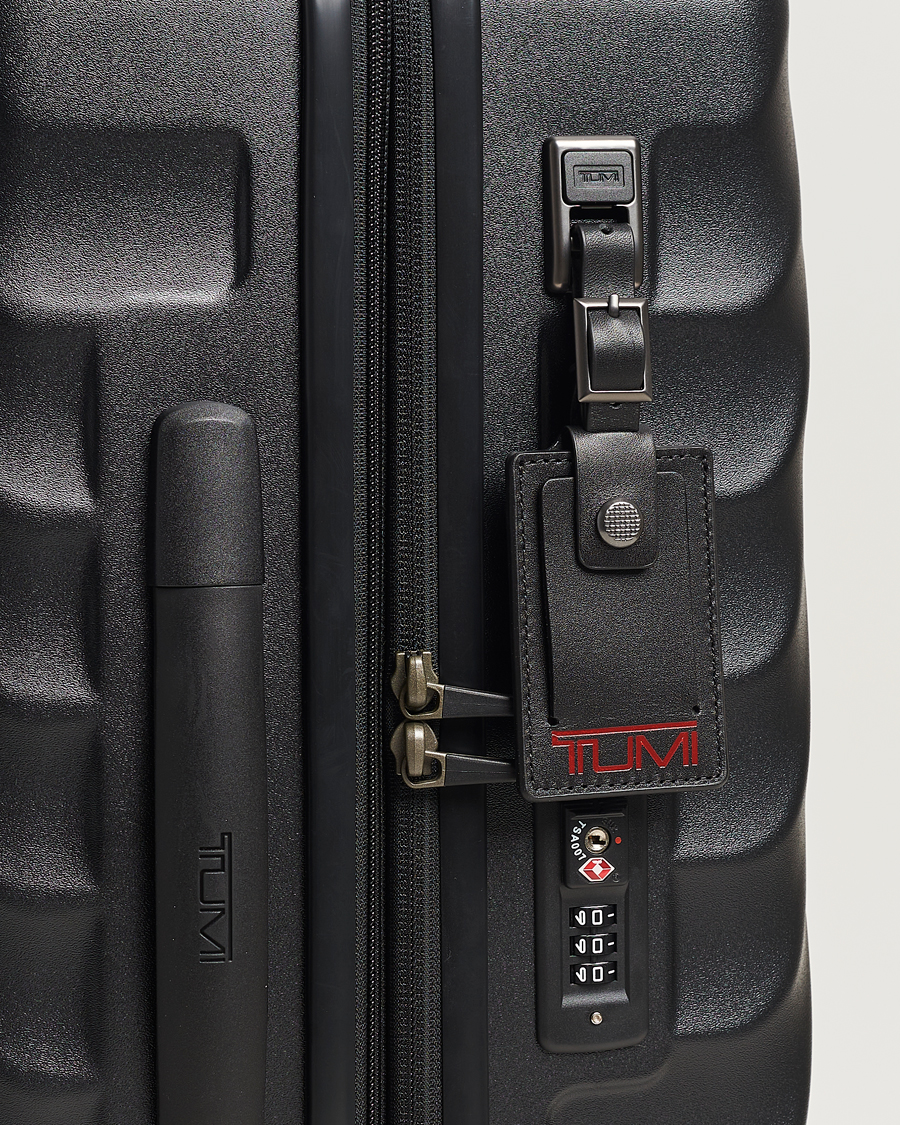 Men | Bags | TUMI | 19 Degree International Carry-on Trolley Black