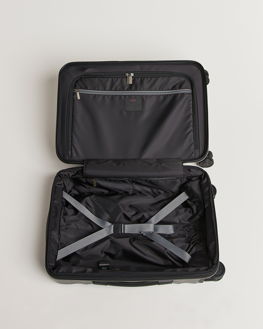 Men | Bags | TUMI | 19 Degree International Carry-on Trolley Black
