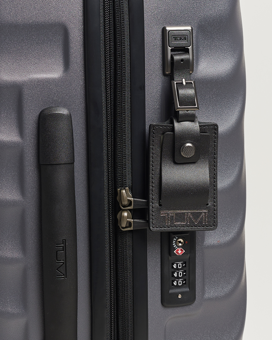 Men | Bags | TUMI | 19 Degree International Carry-on Trolley Grey
