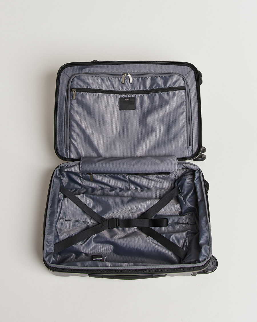 Men | Bags | TUMI | 19 Degree International Carry-on Trolley Grey