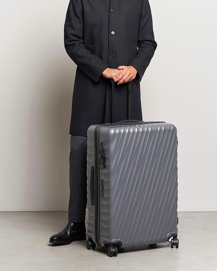 Men | Bags | TUMI | 19 Degree Extended Trip Packing Case Grey