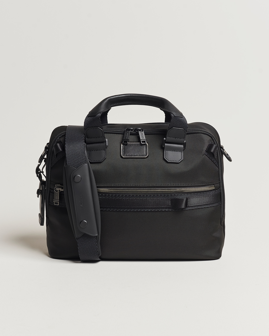 Men | Bags | TUMI | Alpha Bravo Calhoun Brief Black