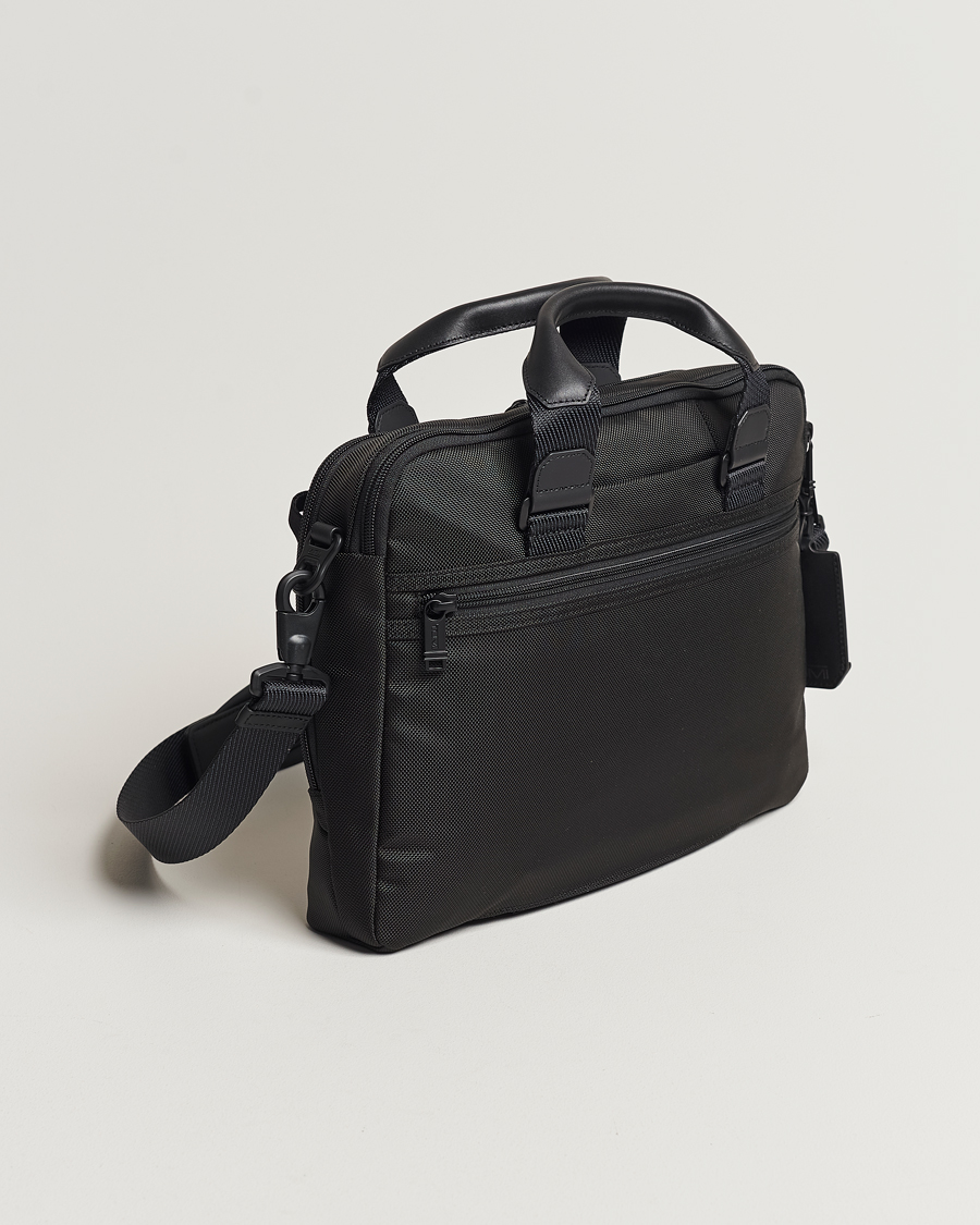 Men | Bags | TUMI | Alpha Bravo Calhoun Brief Black