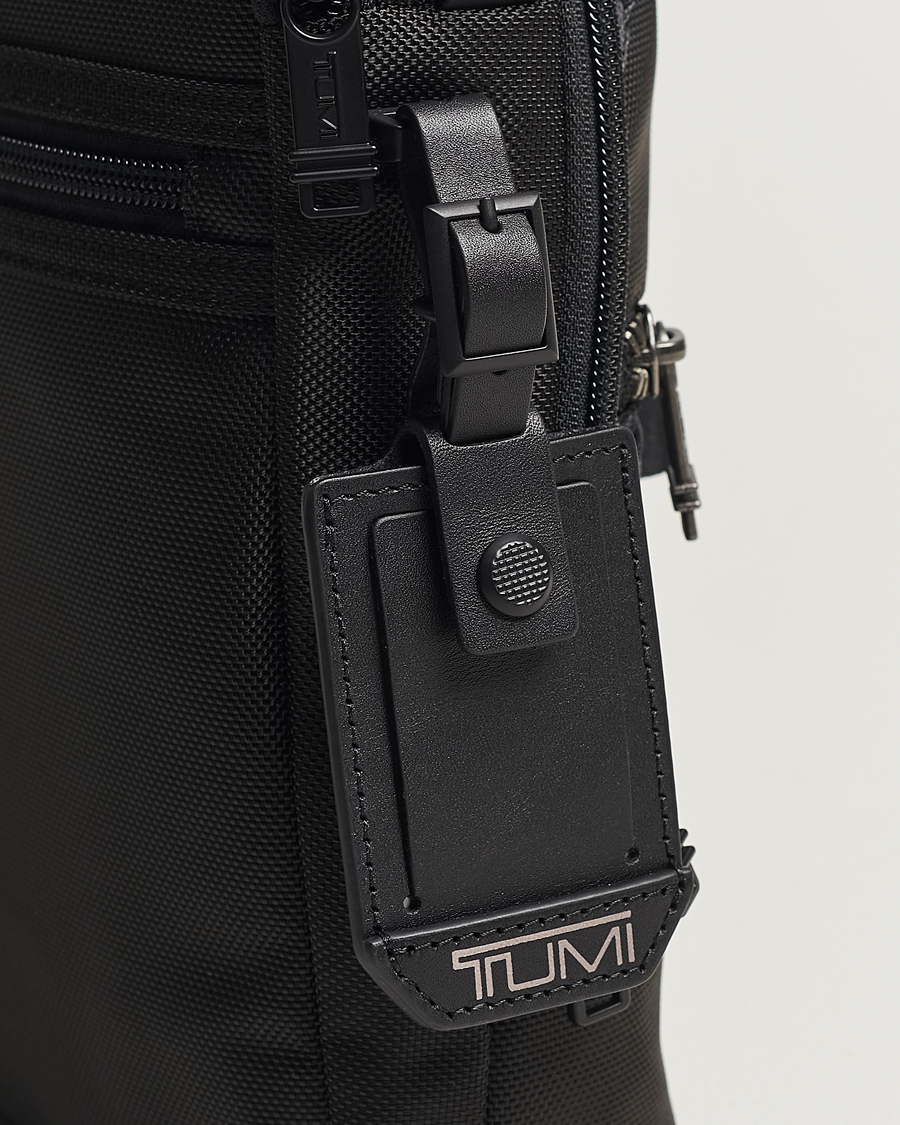 Men | Bags | TUMI | Alpha Bravo Calhoun Brief Black