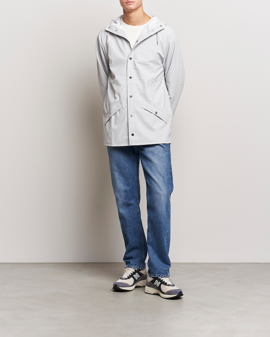 Men | Coats & Jackets | RAINS | Jacket Ash