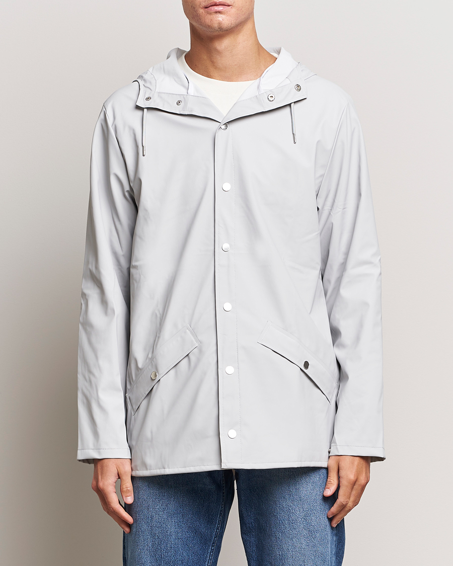 Men | Coats & Jackets | RAINS | Jacket Ash