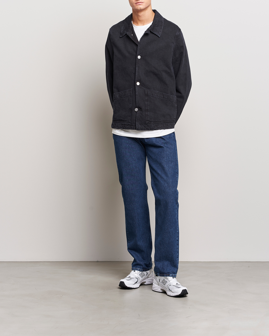 Men | Jeans | Sunflower | Standard Jeans Rinse Blue