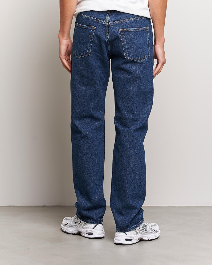 Men | Jeans | Sunflower | Standard Jeans Rinse Blue