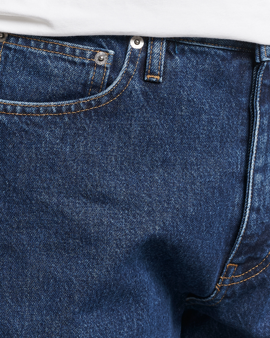Men | Jeans | Sunflower | Standard Jeans Rinse Blue