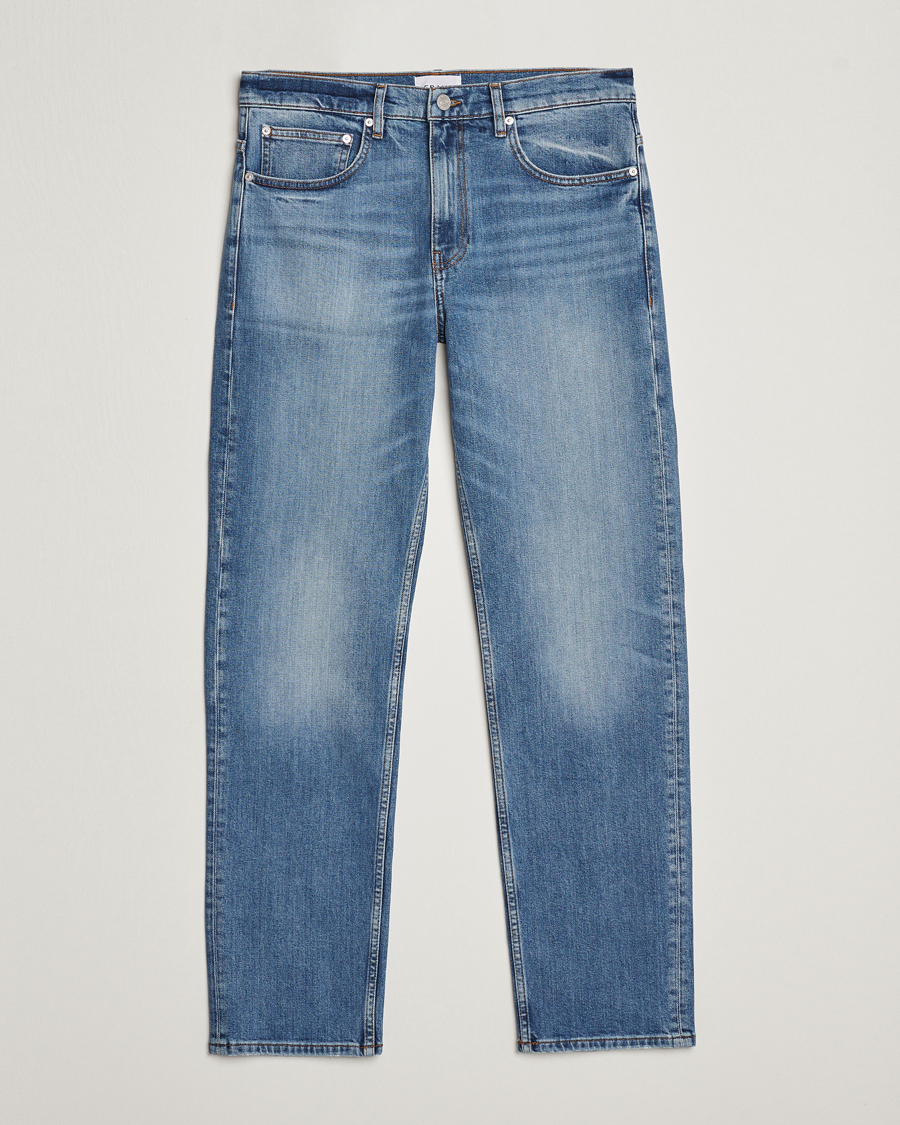 Men | Jeans | FRAME | The Straight Jeans Sun Valley