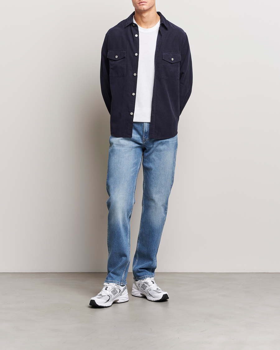 Men | Jeans | FRAME | The Straight Jeans Sun Valley