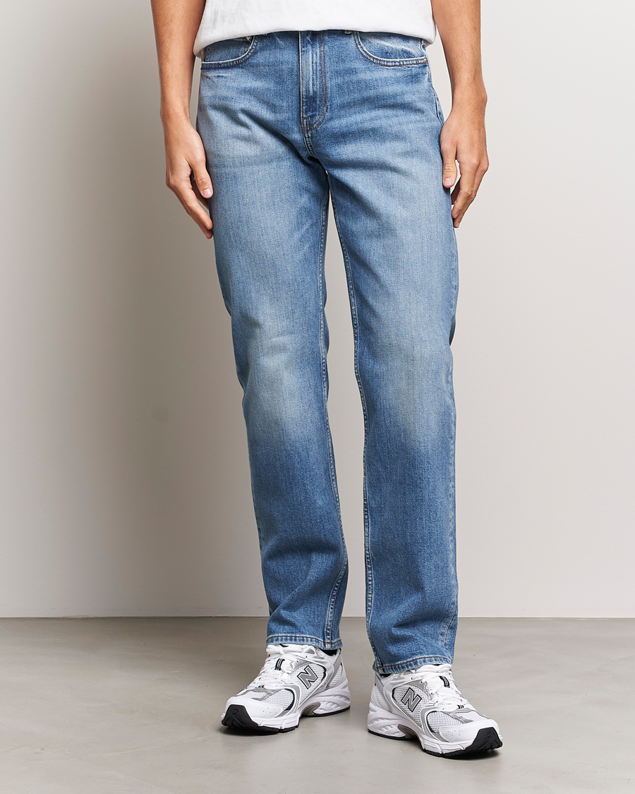Men | Jeans | FRAME | The Straight Jeans Sun Valley