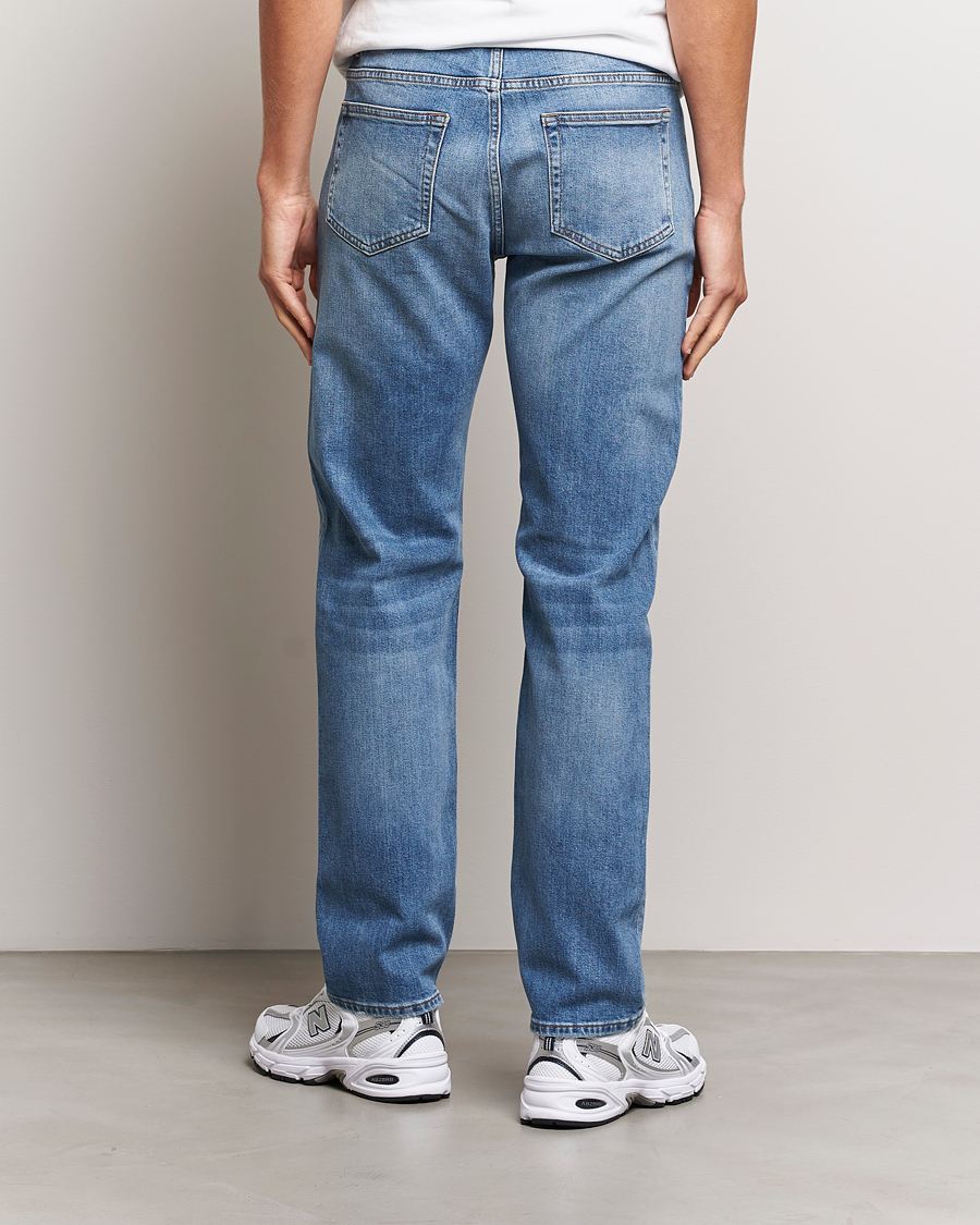 Men | Jeans | FRAME | The Straight Jeans Sun Valley