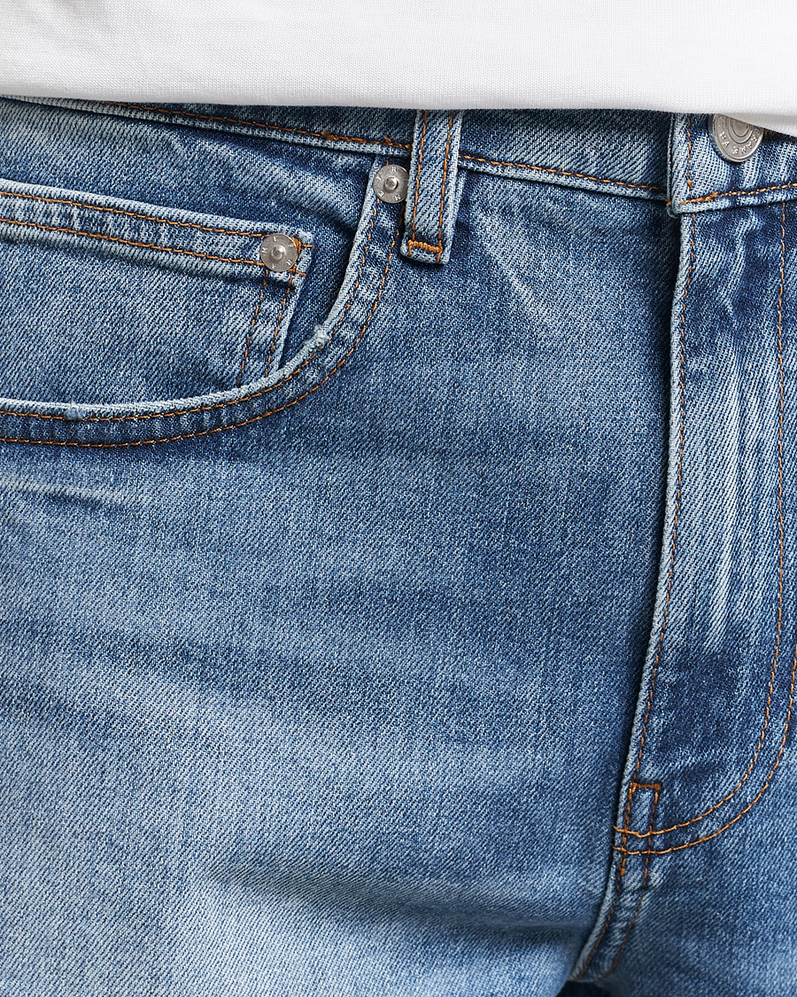 Men | Jeans | FRAME | The Straight Jeans Sun Valley