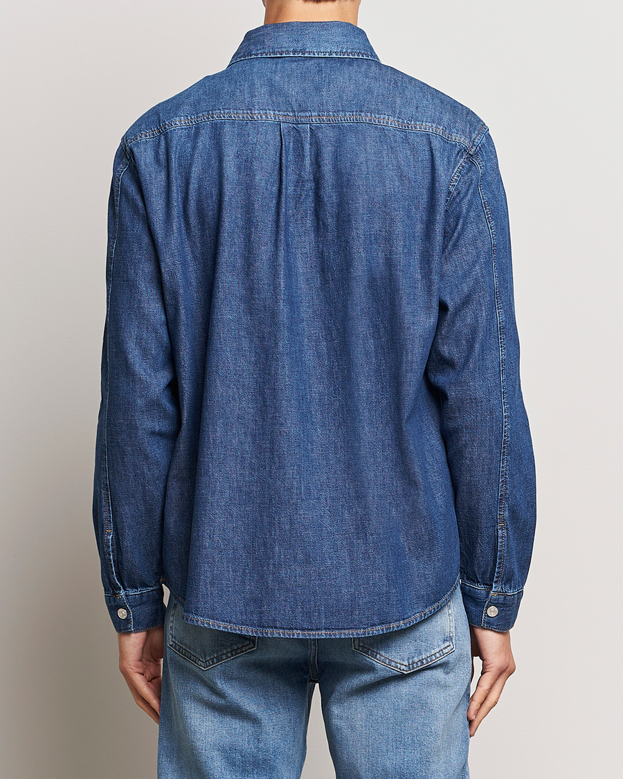 Men | Shirts | FRAME | Denim Shirt California