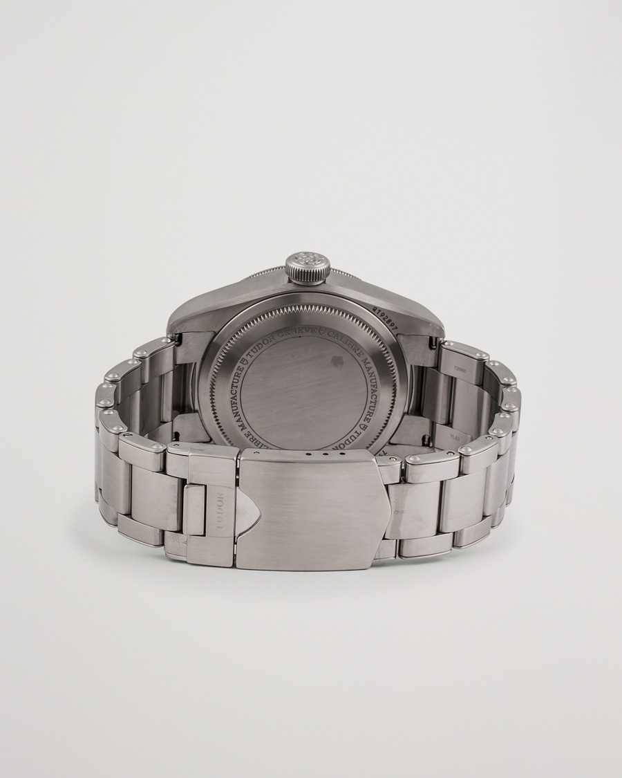 Men | Tudor Pre-Owned Black Bay GMT 79830 RB Steel Black | Tudor Pre-Owned | Black Bay GMT 79830 RB Steel Black
