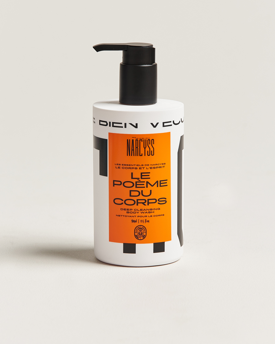 Men | Skincare | Narcyss | Le Poème du Corps Bodywash
