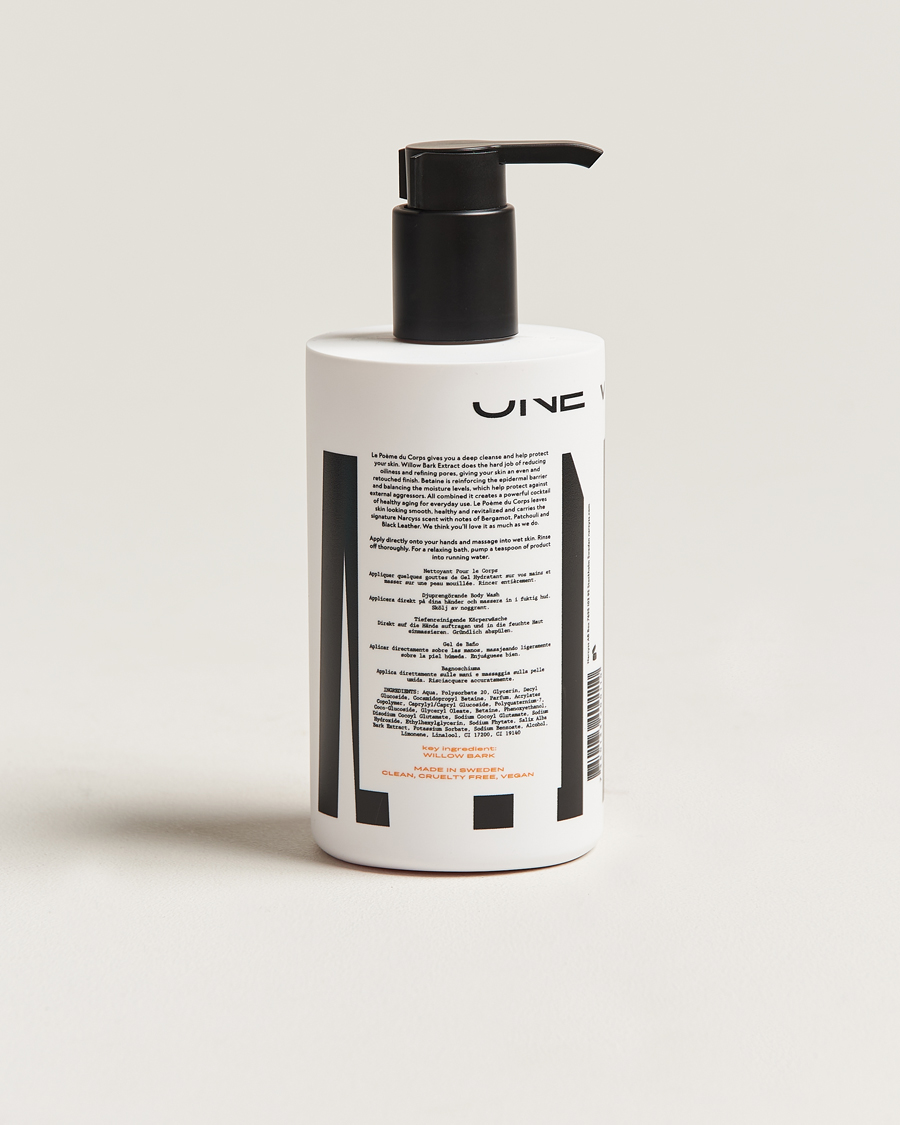 Men | Narcyss Le Poème du Corps Bodywash | Narcyss | Le Poème du Corps Bodywash