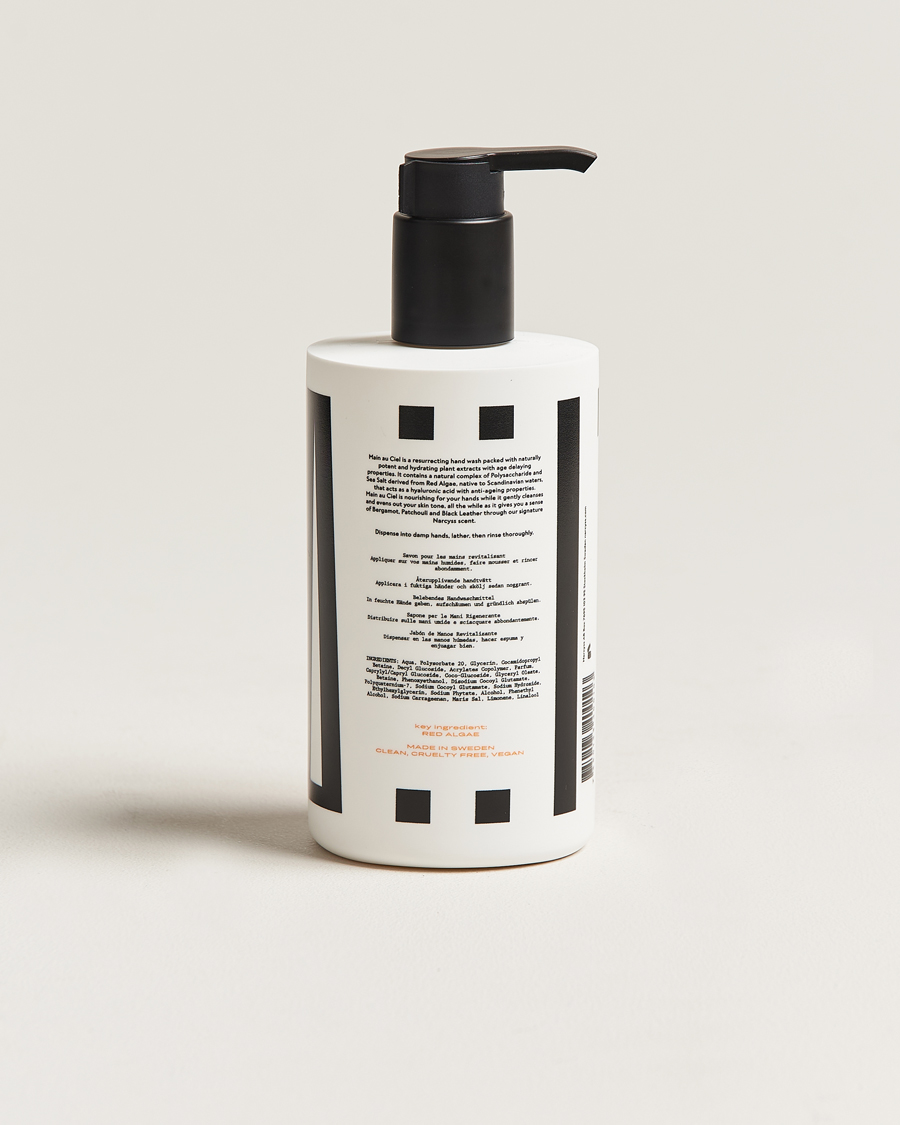 Men | Narcyss Main Au Ciel Hand Wash | Narcyss | Main Au Ciel Hand Wash
