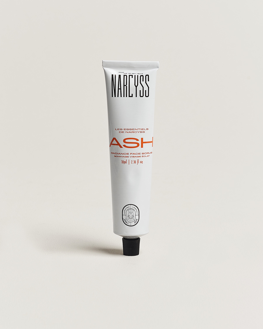 Men | Narcyss Ash Facial Scrub | Narcyss | Ash Facial Scrub