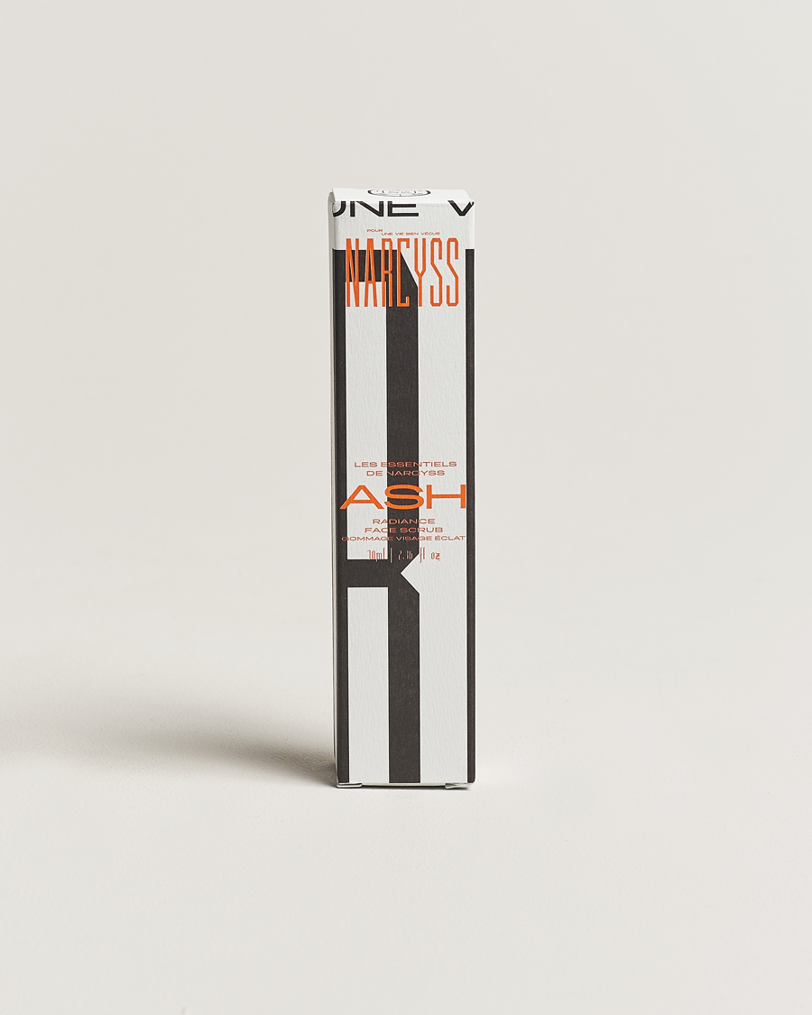 Men | Narcyss Ash Facial Scrub | Narcyss | Ash Facial Scrub
