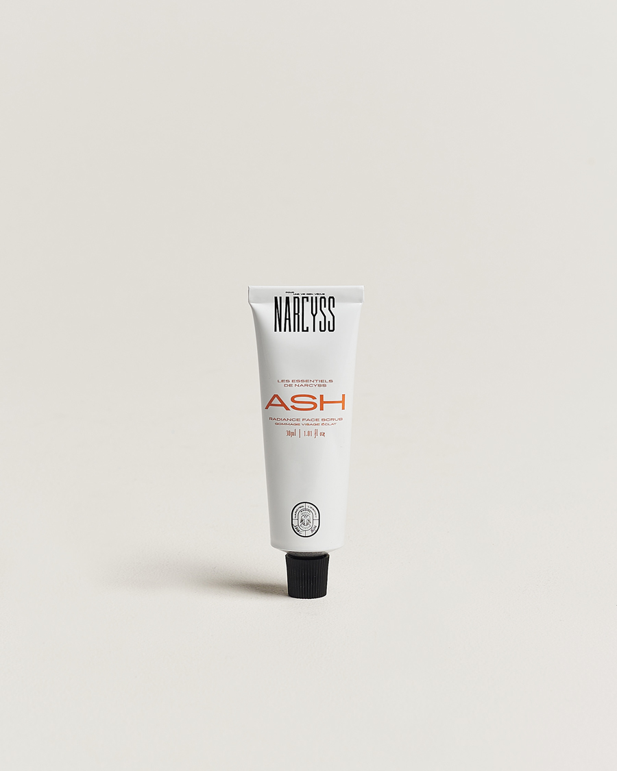 Men | Narcyss Ash 30ML Travel Facial Scrub | Narcyss | Ash 30ML Travel Facial Scrub