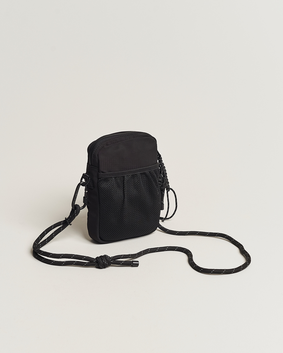 Men | Bags | J.Lindeberg | Small Crossbody Bag Black