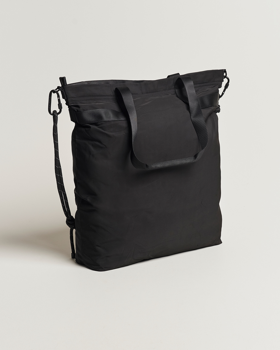 Men | Bags | J.Lindeberg | Pete Packable Tote Black